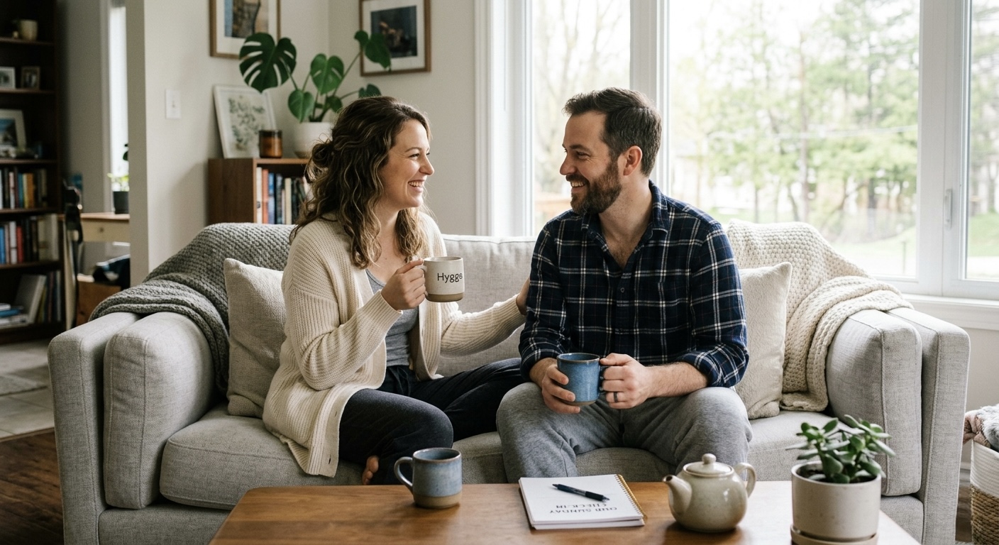 The Weekly Relationship Check-In: 10 Questions to Ask Every Sunday